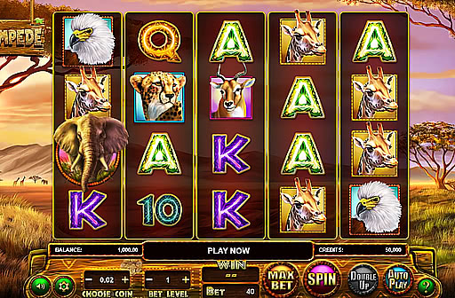 Play Stampede