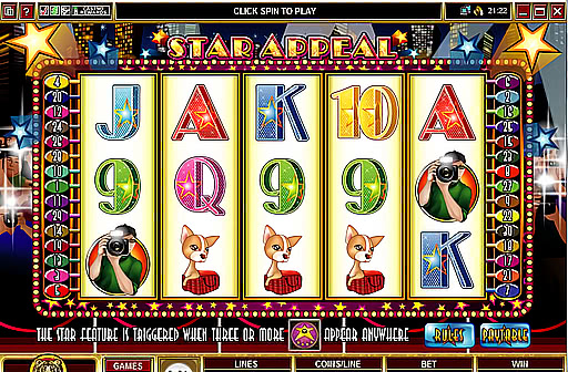 Play Star Appeal