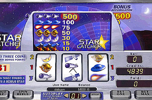 Play Star Catcher