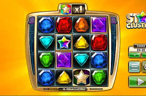 Play Star Clusters Megaclusters