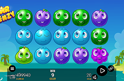 Play Star Frenzy