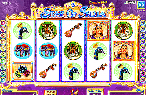 Play Star of India