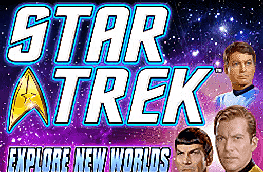 Play Star Trek Explore New Worlds