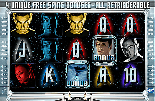Play Star Trek