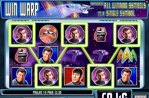 Play Star Trek Red Alert
