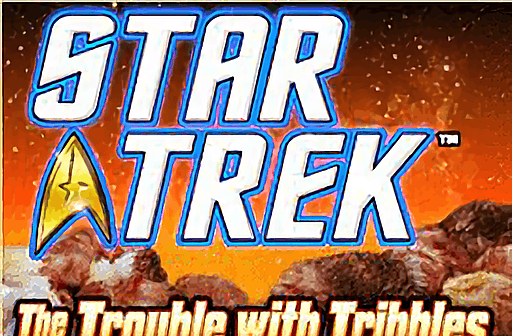 Play Star Trek the Trouble with Tribbles