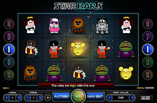 Play Starbars