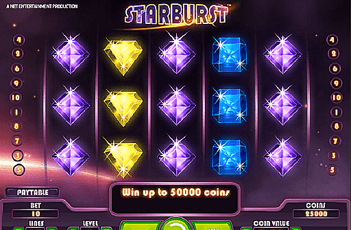Starburst