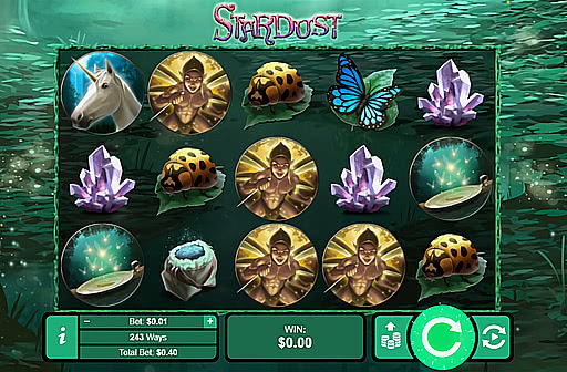 Play Stardust