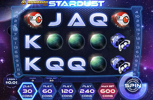 Play Stardust