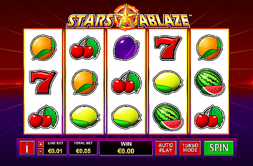 Play Stars Ablaze
