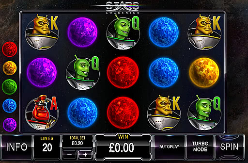 Play Stars Awakening