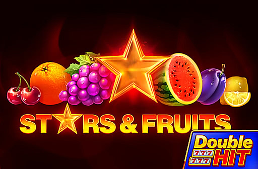 Play Stars & Fruits Double Hit