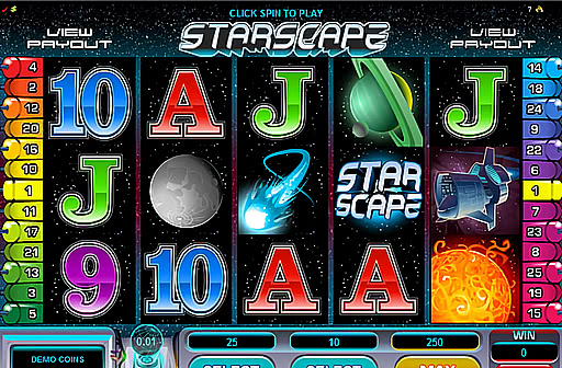 Play Starscape
