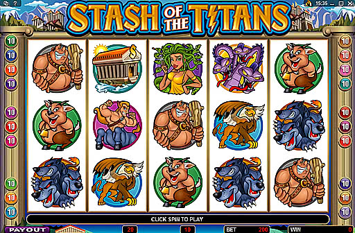 Play Stash of the Titans