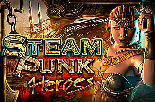 Play Steam Punk Heroes