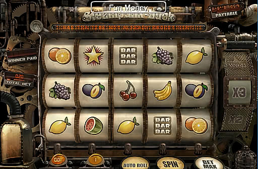 Play Steampunk Luck