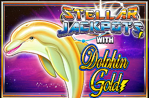 Play Stellar Jackpots with Dolphin