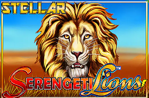 Stellar Jackpots with Serengeti Lions