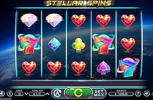 Play Stellar Spins