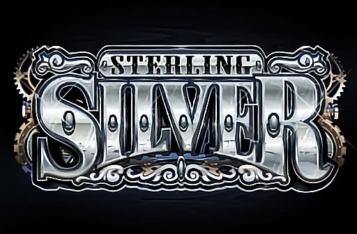 Play Sterling Silver 3D