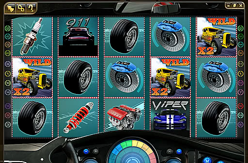 Play Stick Shifter