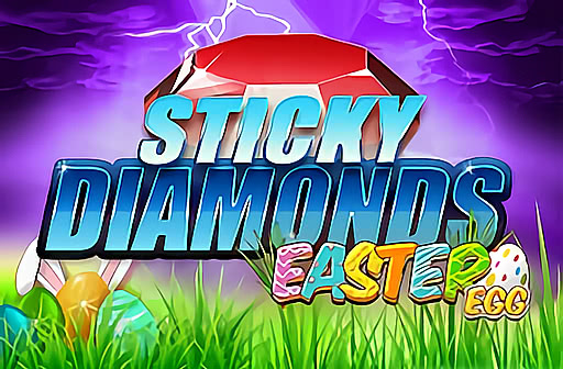 Play Sticky Diamonds Easter Egg