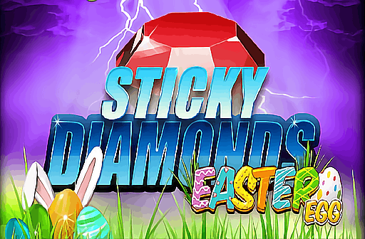 Play Sticky Diamonds Easter Egg