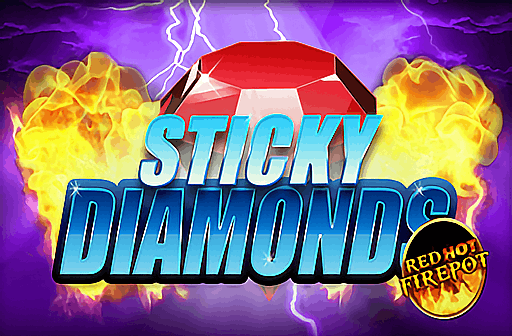 Play Sticky Diamonds Red Hot Firepot