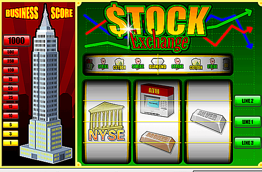 Play Stock Exchange
