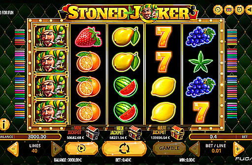 Play Stoned Joker