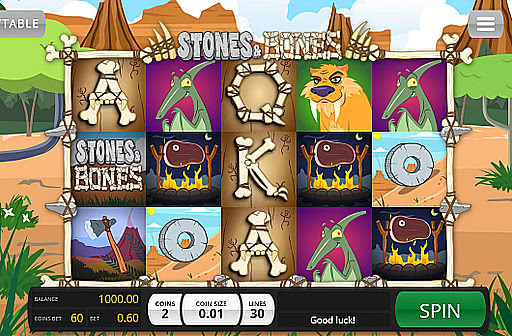 Play Stones and Bones