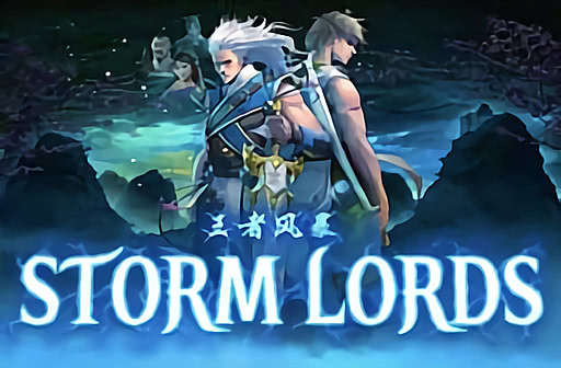 Play Storm Lords