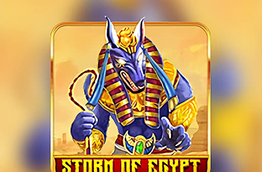 Play Storm of Egypt