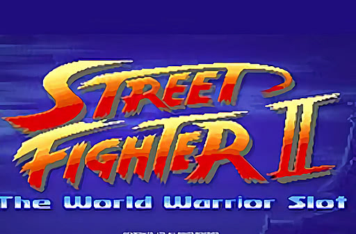 Play Street Fighter II (NetEnt)