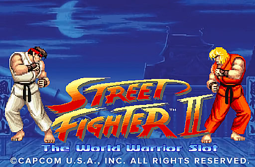 Play Street Fighter II the World Warrior