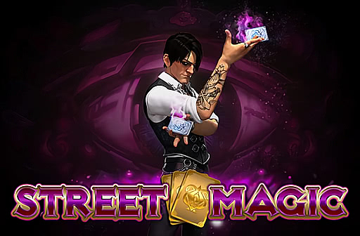 Play Street Magic