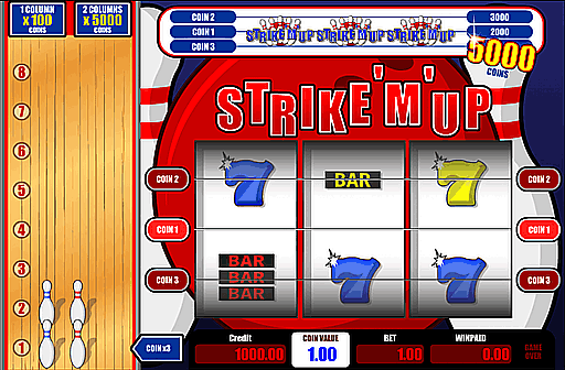 Play Strike'm'up