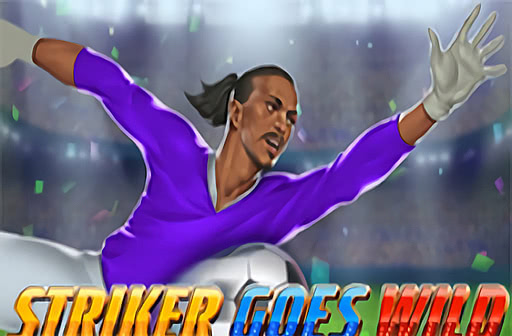 Play Striker Goes Wild