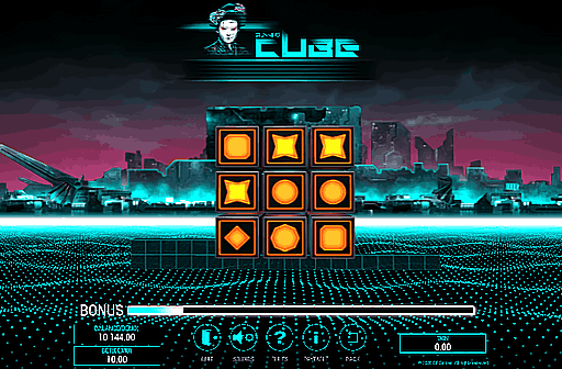 Play Stunning Cube
