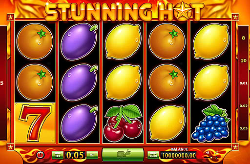 Play Stunning Hot