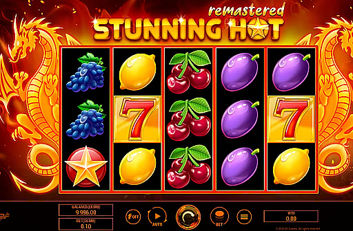 Play Stunning Hot Remastered