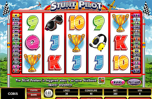 Play Stunt Pilot