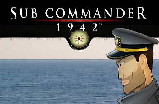 Play Sub Commander 1942