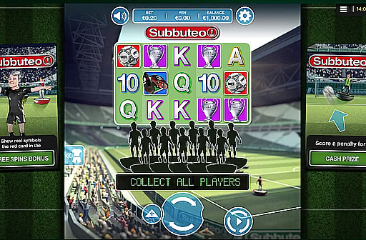 Play Subbuteo