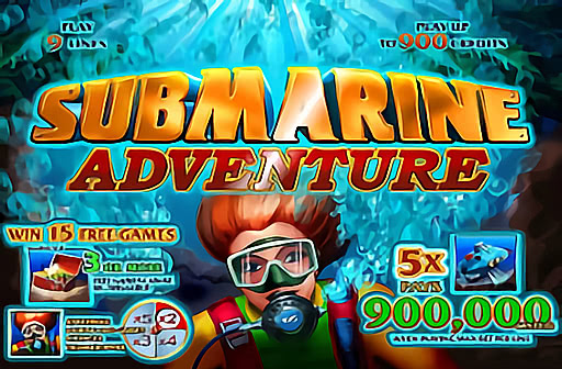 Play Submarine Adventure