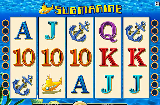 Play Submarine