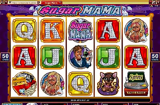 Play Sugar Mama
