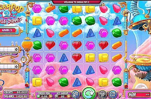 Play Sugar Pop2