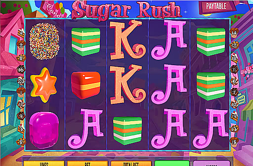 Play Sugar Rush